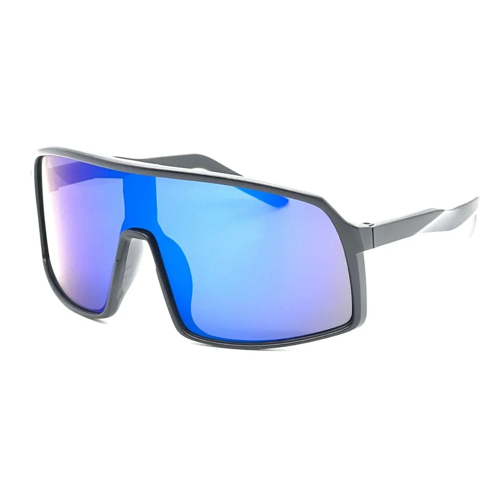 OVERSIZED Sports Shield Goggles Men's Women Outdoor Cycling Windproof Lentes New